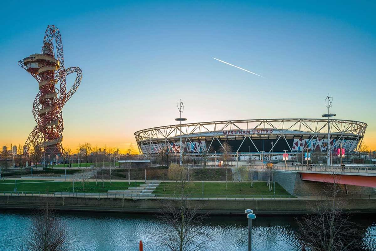 Appartamento Spacious And Comfortable Long-term Near O2 Arena, Westfield, Stadium, Ideal For Business Or Leisure
